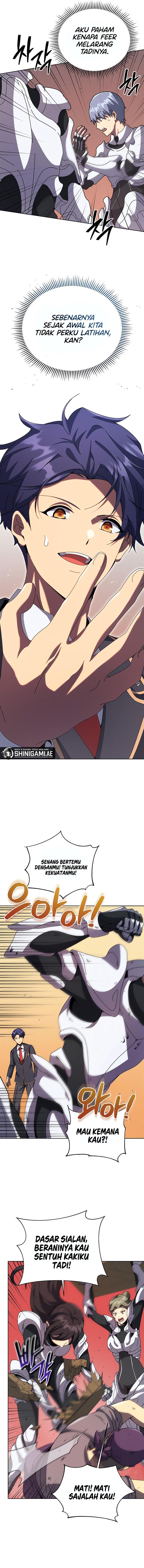 Necromancer Academy’s Genius Summoner Chap 92 - Next Chap 93