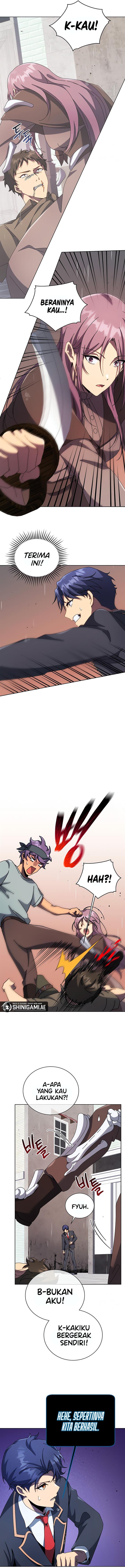 Necromancer Academy’s Genius Summoner Chap 92 - Next Chap 93