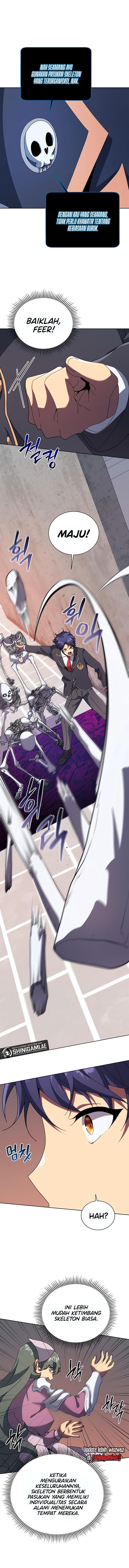 Necromancer Academy’s Genius Summoner Chap 92 - Next Chap 93