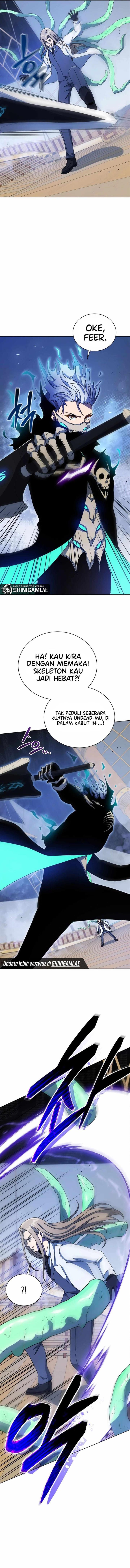 Necromancer Academy’s Genius Summoner Chap 97 - Next Chap 98