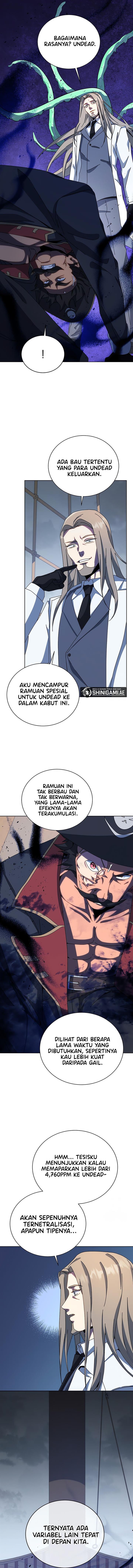 Necromancer Academy’s Genius Summoner Chap 96 - Next Chap 97