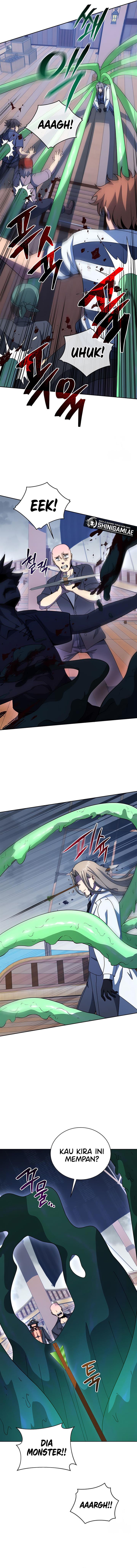 Necromancer Academy’s Genius Summoner Chap 96 - Next Chap 97