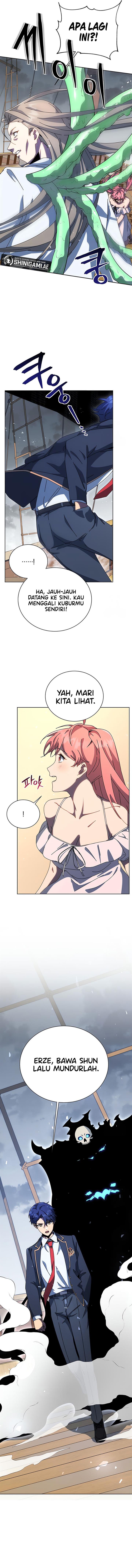 Necromancer Academy’s Genius Summoner Chap 96 - Next Chap 97