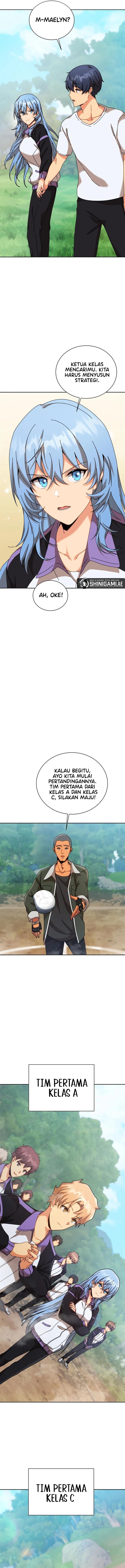 Necromancer Academy’s Genius Summoner Chap 130 - Next Chap 131