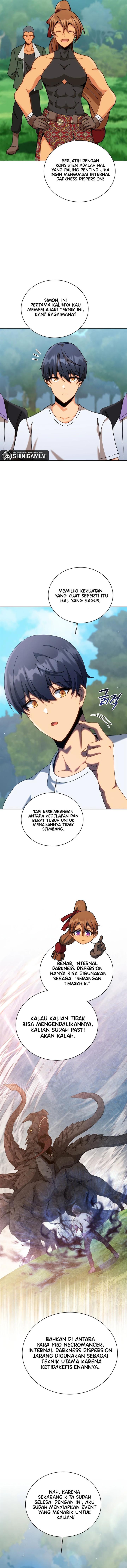 Necromancer Academy’s Genius Summoner Chap 130 - Next Chap 131