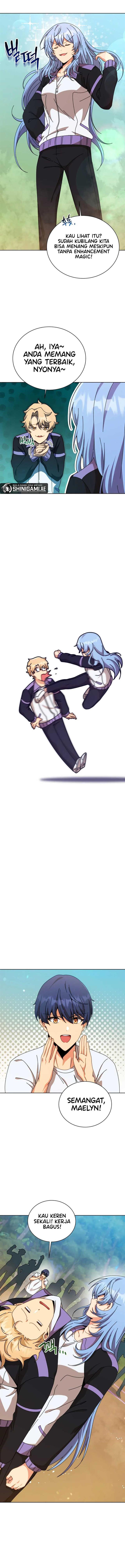 Necromancer Academy’s Genius Summoner Chap 131 - Next Chap 132