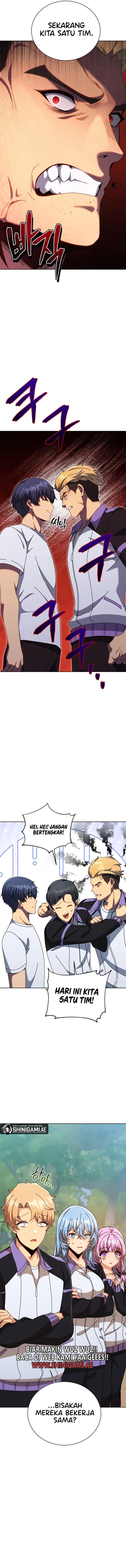 Necromancer Academy’s Genius Summoner Chap 133 - Next Chap 134