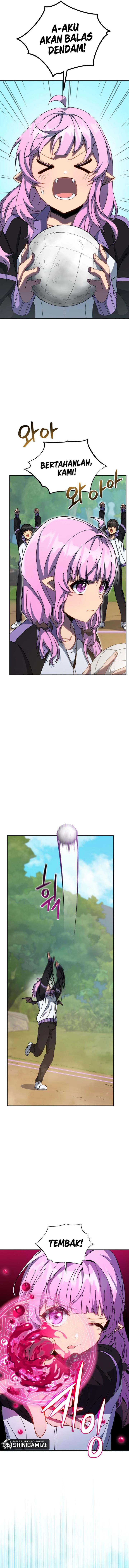 Necromancer Academy’s Genius Summoner Chap 133 - Next Chap 134