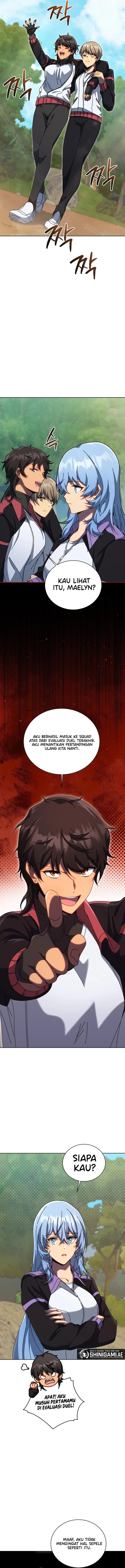 Necromancer Academy’s Genius Summoner Chap 133 - Next Chap 134