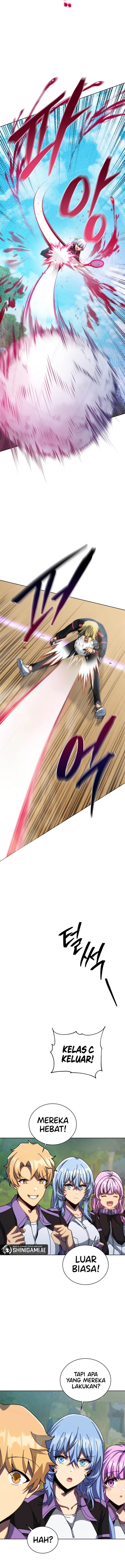 Necromancer Academy’s Genius Summoner Chap 134 - Next Chap 135