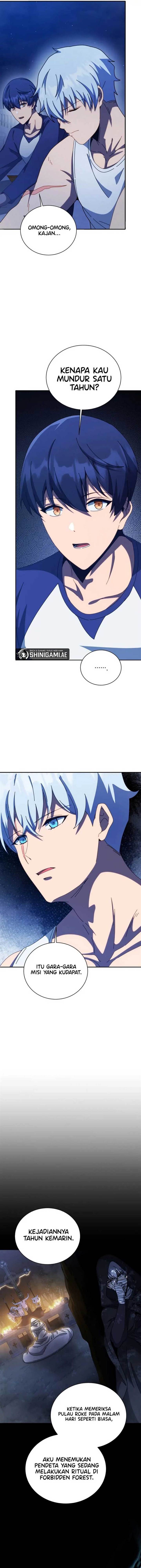 Necromancer Academy’s Genius Summoner Chap 136 - Next Chap 137