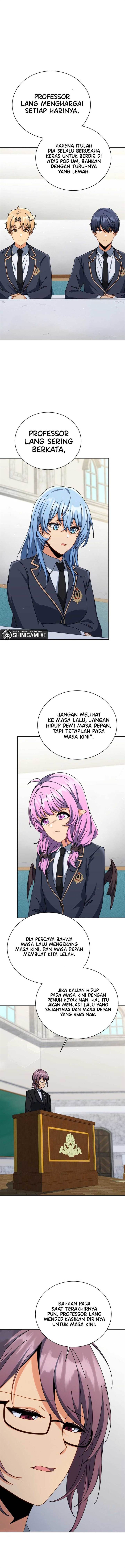 Necromancer Academy’s Genius Summoner Chap 138 - Next Chap 139