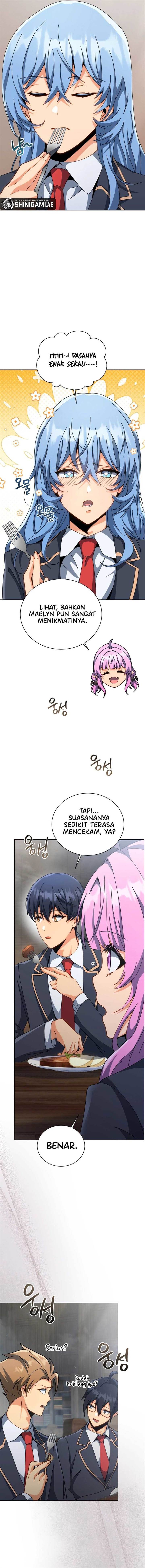 Necromancer Academy’s Genius Summoner Chap 138 - Next Chap 139