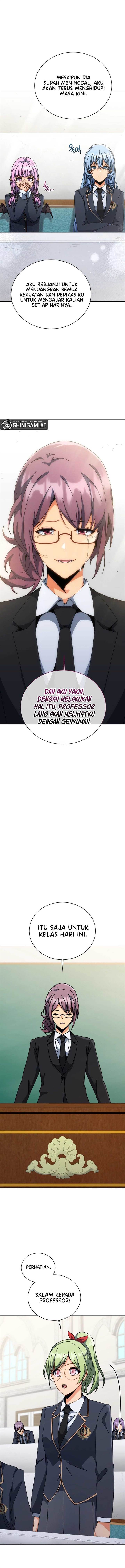 Necromancer Academy’s Genius Summoner Chap 138 - Next Chap 139