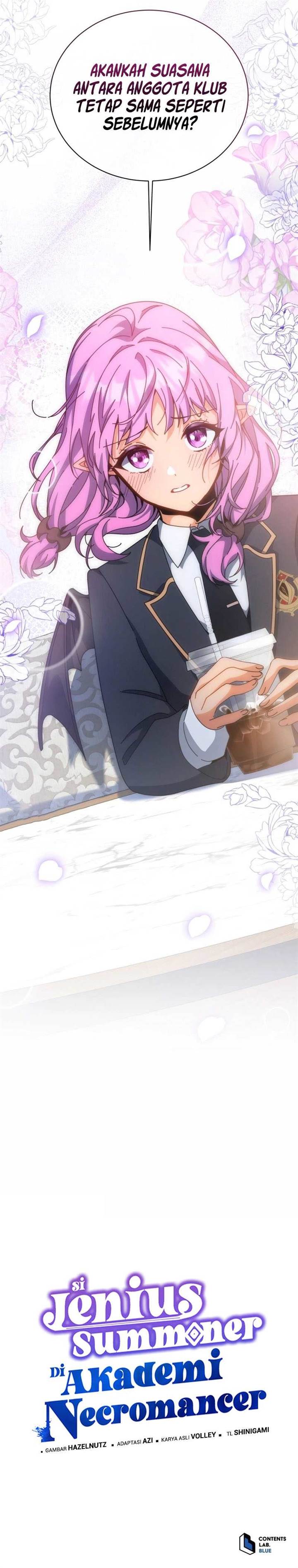 Necromancer Academy’s Genius Summoner Chap 138 - Next Chap 139