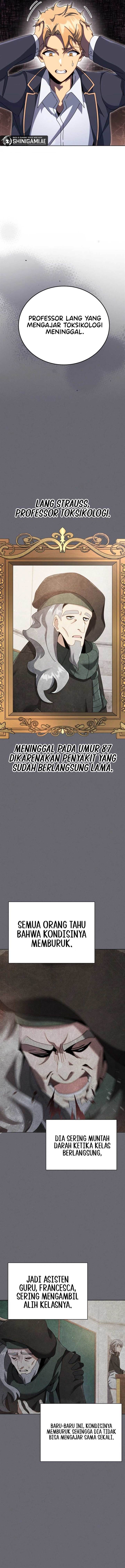 Necromancer Academy’s Genius Summoner Chap 138 - Next Chap 139