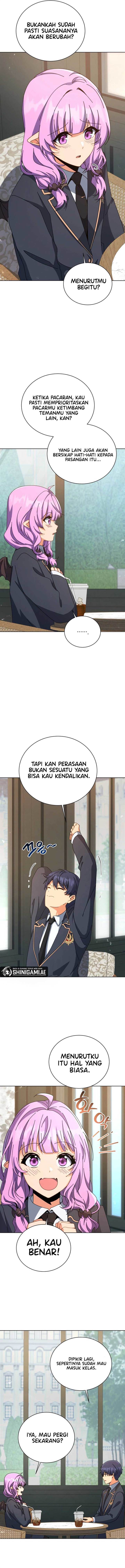 Necromancer Academy’s Genius Summoner Chap 139 - Next Chap 140