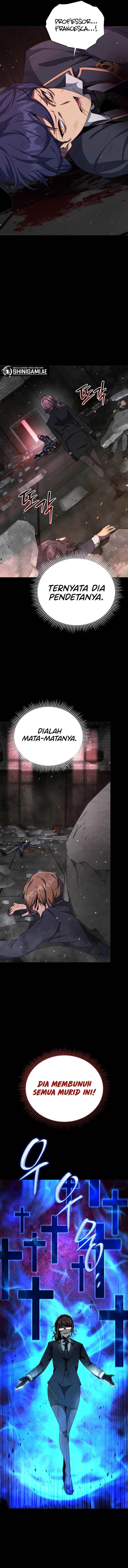 Necromancer Academy’s Genius Summoner Chap 139 - Next Chap 140