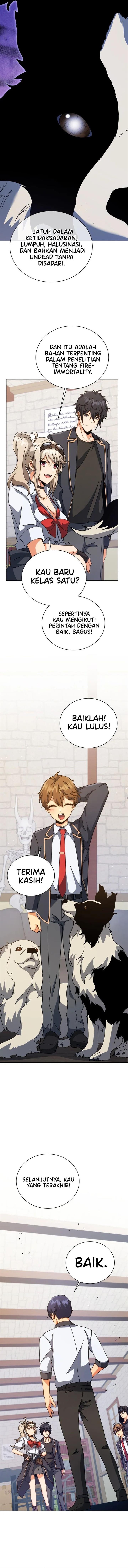 Necromancer Academy’s Genius Summoner Chap 102 - Next Chap 103