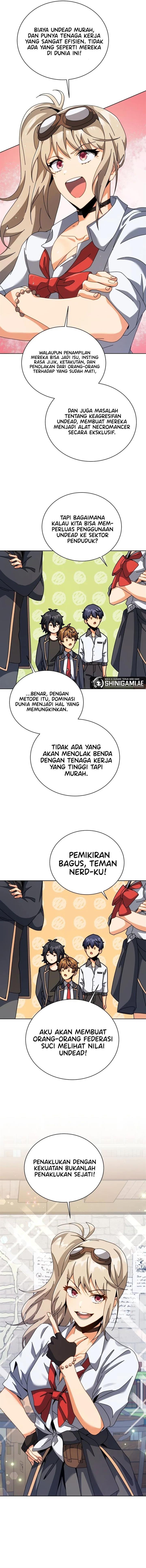 Necromancer Academy’s Genius Summoner Chap 102 - Next Chap 103