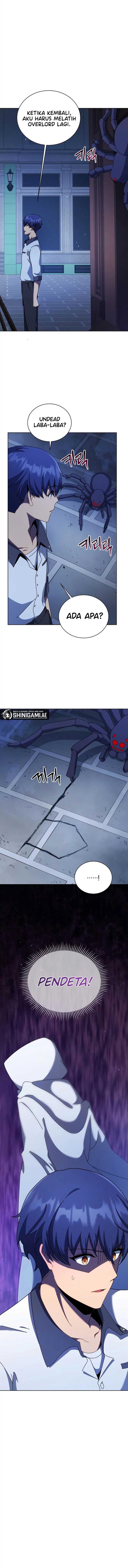Necromancer Academy’s Genius Summoner Chap 104 - Next Chap 105
