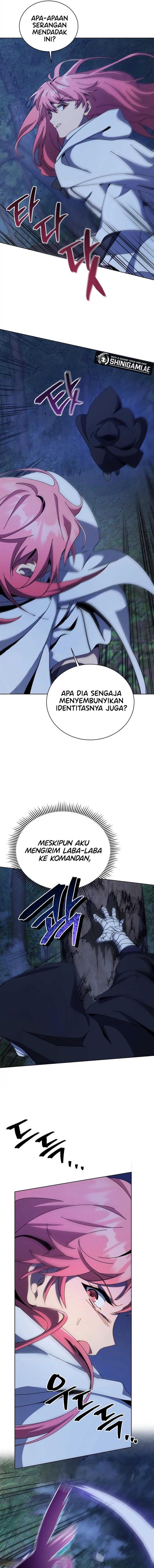 Necromancer Academy’s Genius Summoner Chap 104 - Next Chap 105