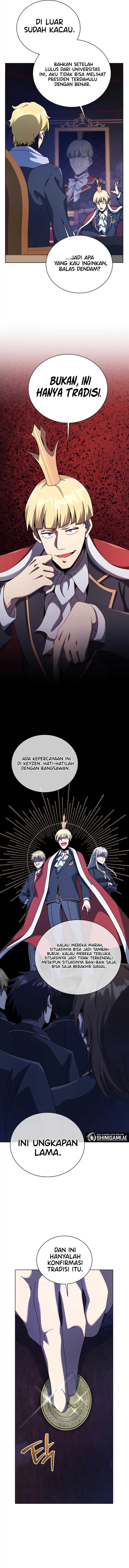 Necromancer Academy’s Genius Summoner Chap 107 - Next Chap 108