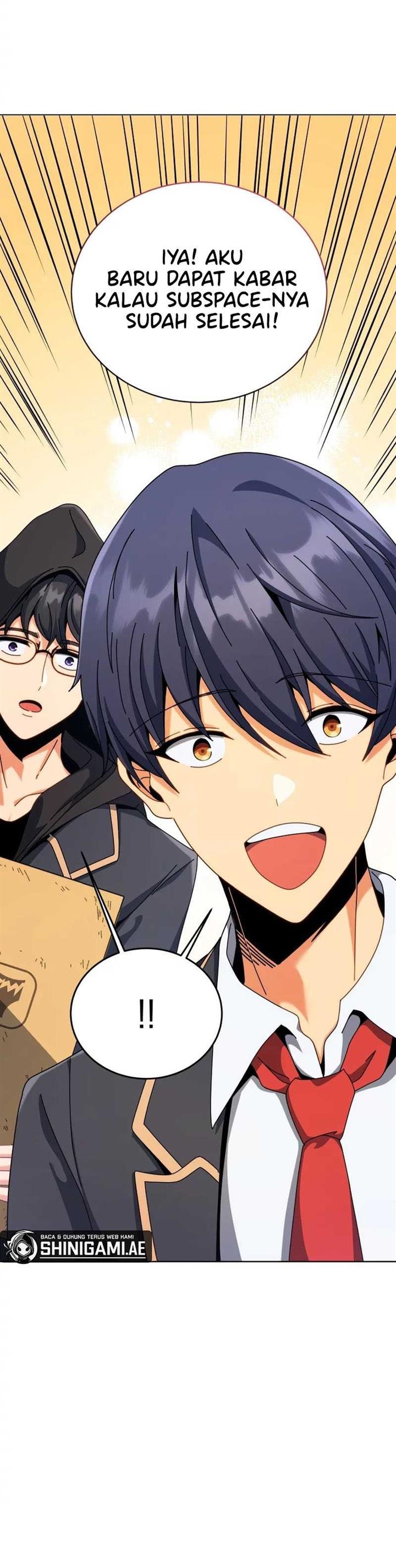 Necromancer Academy’s Genius Summoner Chap 107 - Next Chap 108