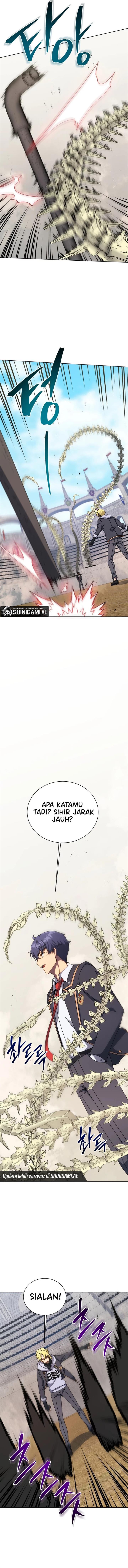 Necromancer Academy’s Genius Summoner Chap 109 - Next Chap 110