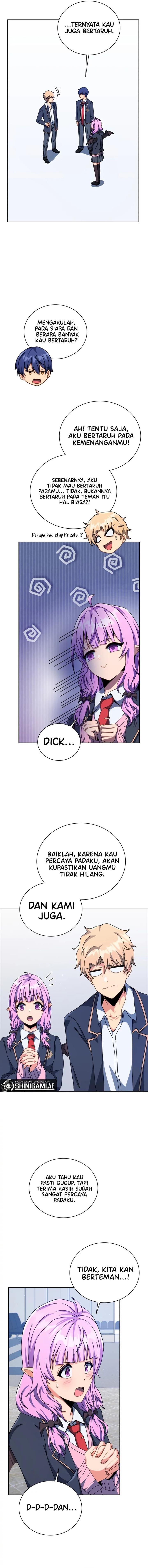 Necromancer Academy’s Genius Summoner Chap 109 - Next Chap 110