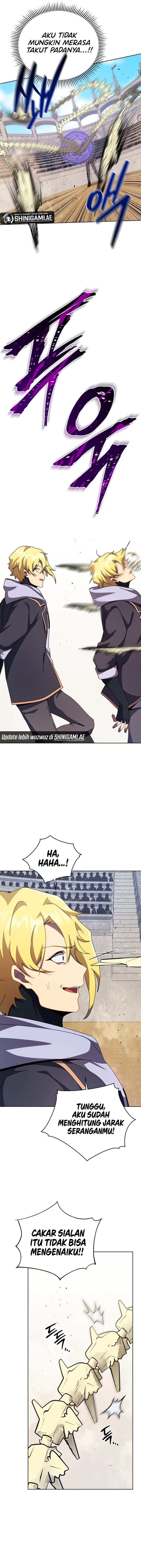 Necromancer Academy’s Genius Summoner Chap 110 - Next Chap 111