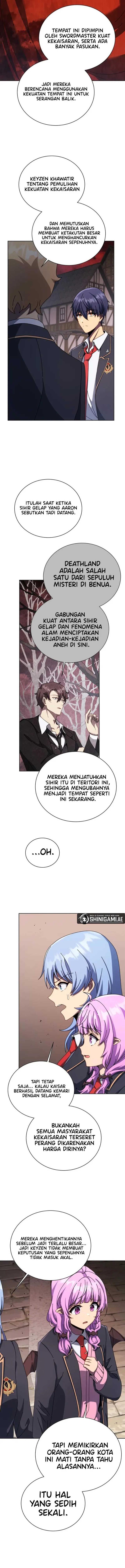 Necromancer Academy’s Genius Summoner Chap 112 - Next Chap 113