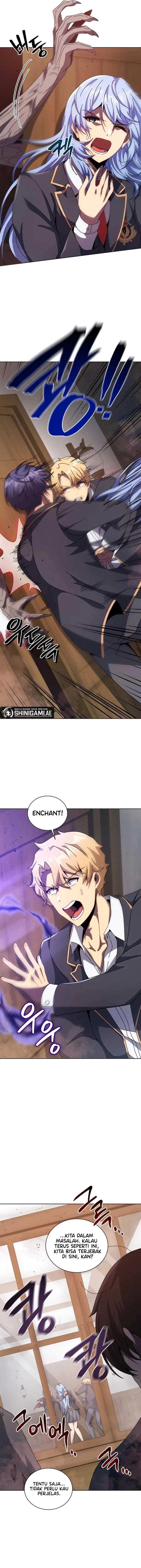Necromancer Academy’s Genius Summoner Chap 113 - Next Chap 114