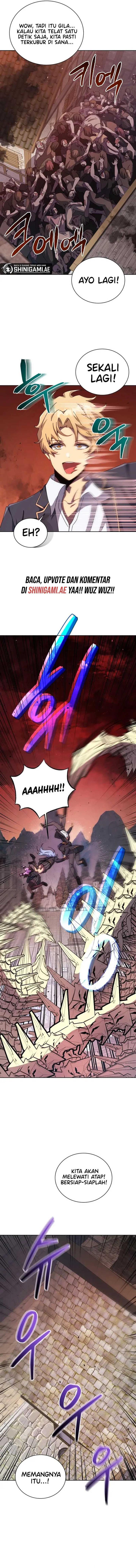 Necromancer Academy’s Genius Summoner Chap 113 - Next Chap 114