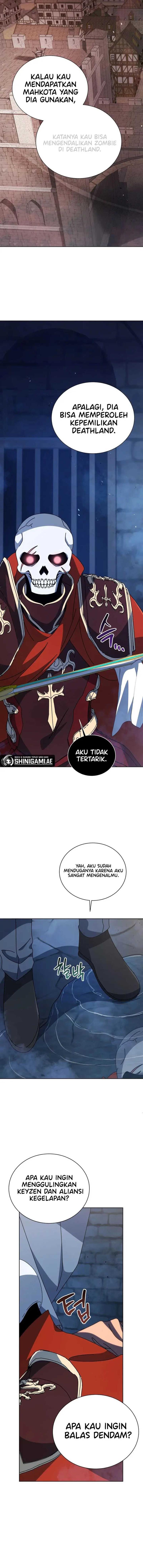 Necromancer Academy’s Genius Summoner Chap 114 - Next Chap 115