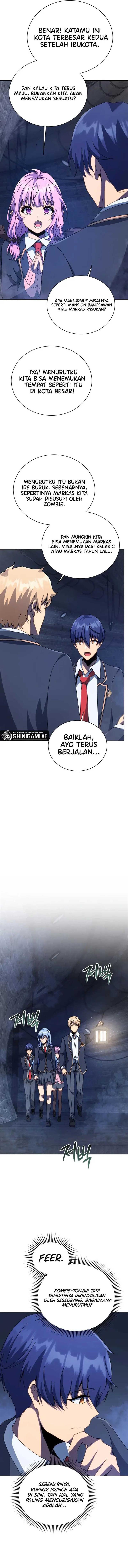 Necromancer Academy’s Genius Summoner Chap 114 - Next Chap 115