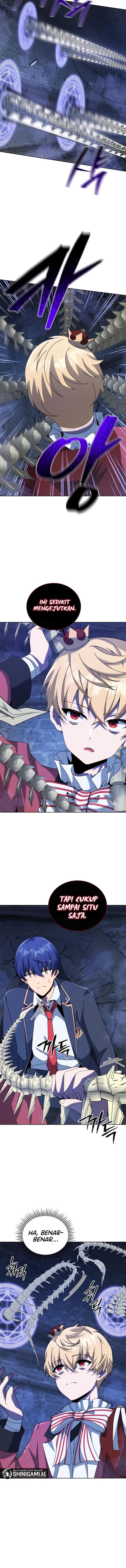 Necromancer Academy’s Genius Summoner Chap 117 - Next Chap 118