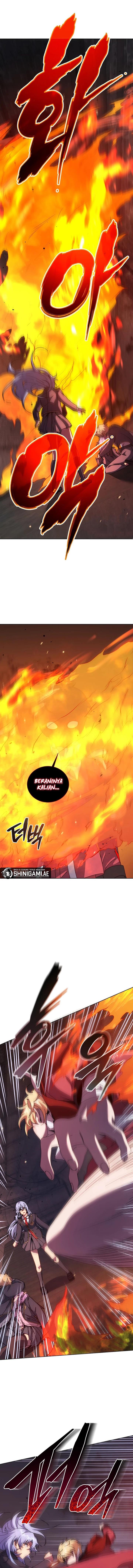 Necromancer Academy’s Genius Summoner Chap 117 - Next Chap 118