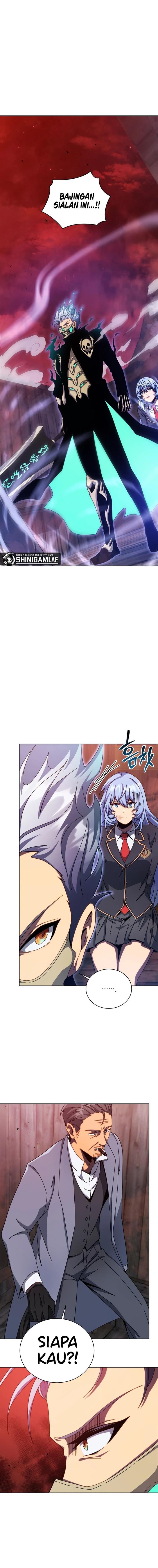 Necromancer Academy’s Genius Summoner Chap 119 - Next Chap 120