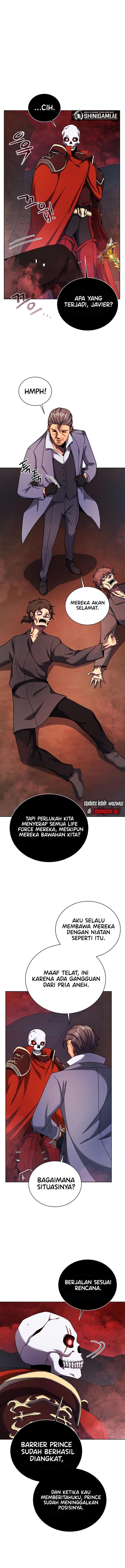 Necromancer Academy’s Genius Summoner Chap 120 - Next Chap 121