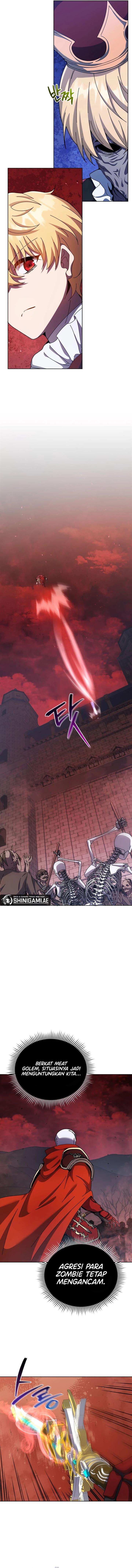 Necromancer Academy’s Genius Summoner Chap 120 - Next Chap 121