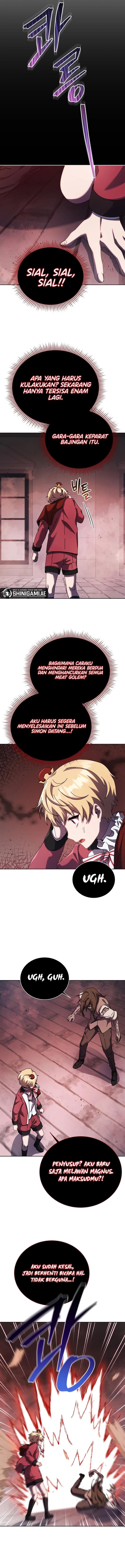 Necromancer Academy’s Genius Summoner Chap 121 - Next Chap 122