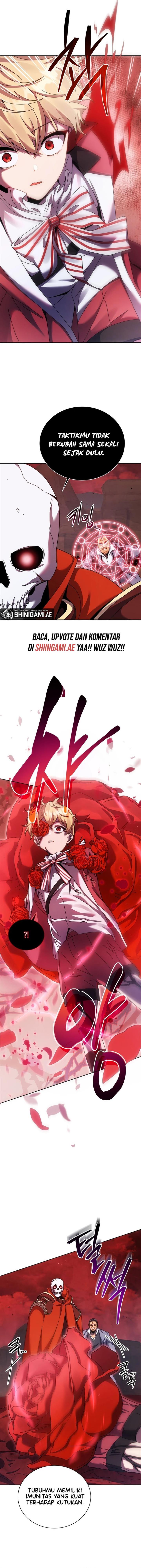 Necromancer Academy’s Genius Summoner Chap 121 - Next Chap 122