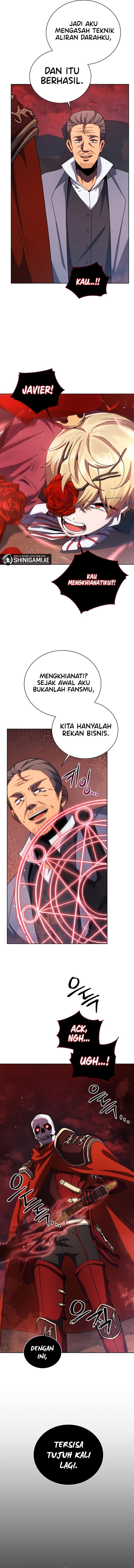 Necromancer Academy’s Genius Summoner Chap 121 - Next Chap 122