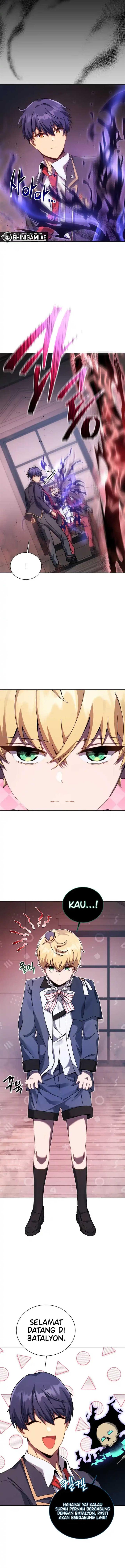 Necromancer Academy’s Genius Summoner Chap 122 - Next Chap 123