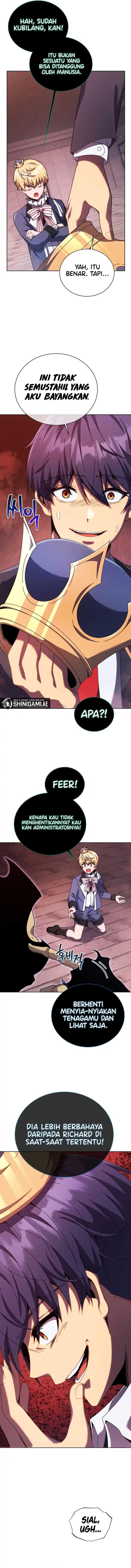 Necromancer Academy’s Genius Summoner Chap 122 - Next Chap 123