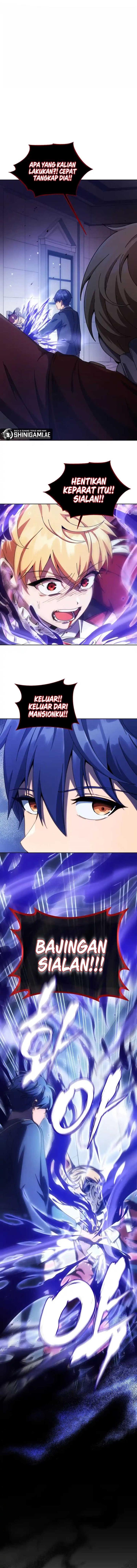 Necromancer Academy’s Genius Summoner Chap 122 - Next Chap 123