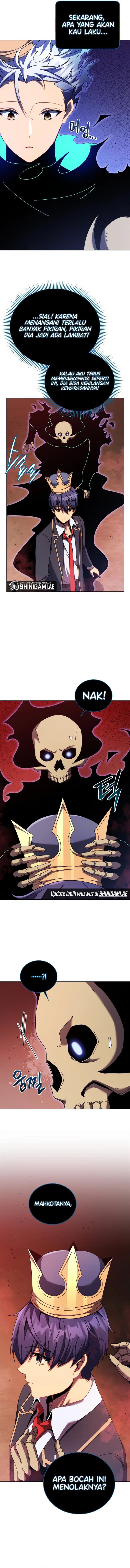 Necromancer Academy’s Genius Summoner Chap 124 - Next Chap 125