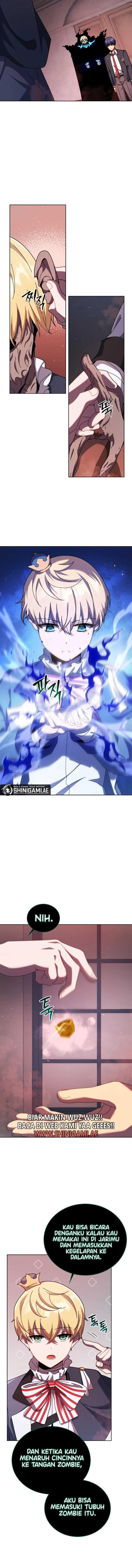 Necromancer Academy’s Genius Summoner Chap 126 - Next Chap 127