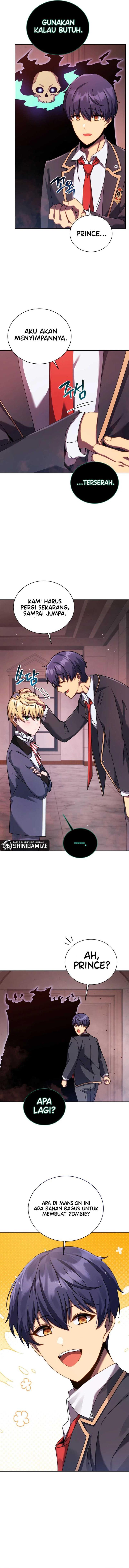 Necromancer Academy’s Genius Summoner Chap 126 - Next Chap 127